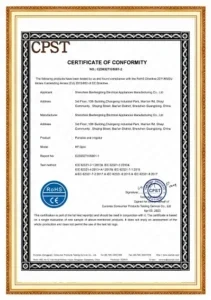 Certificates (2)